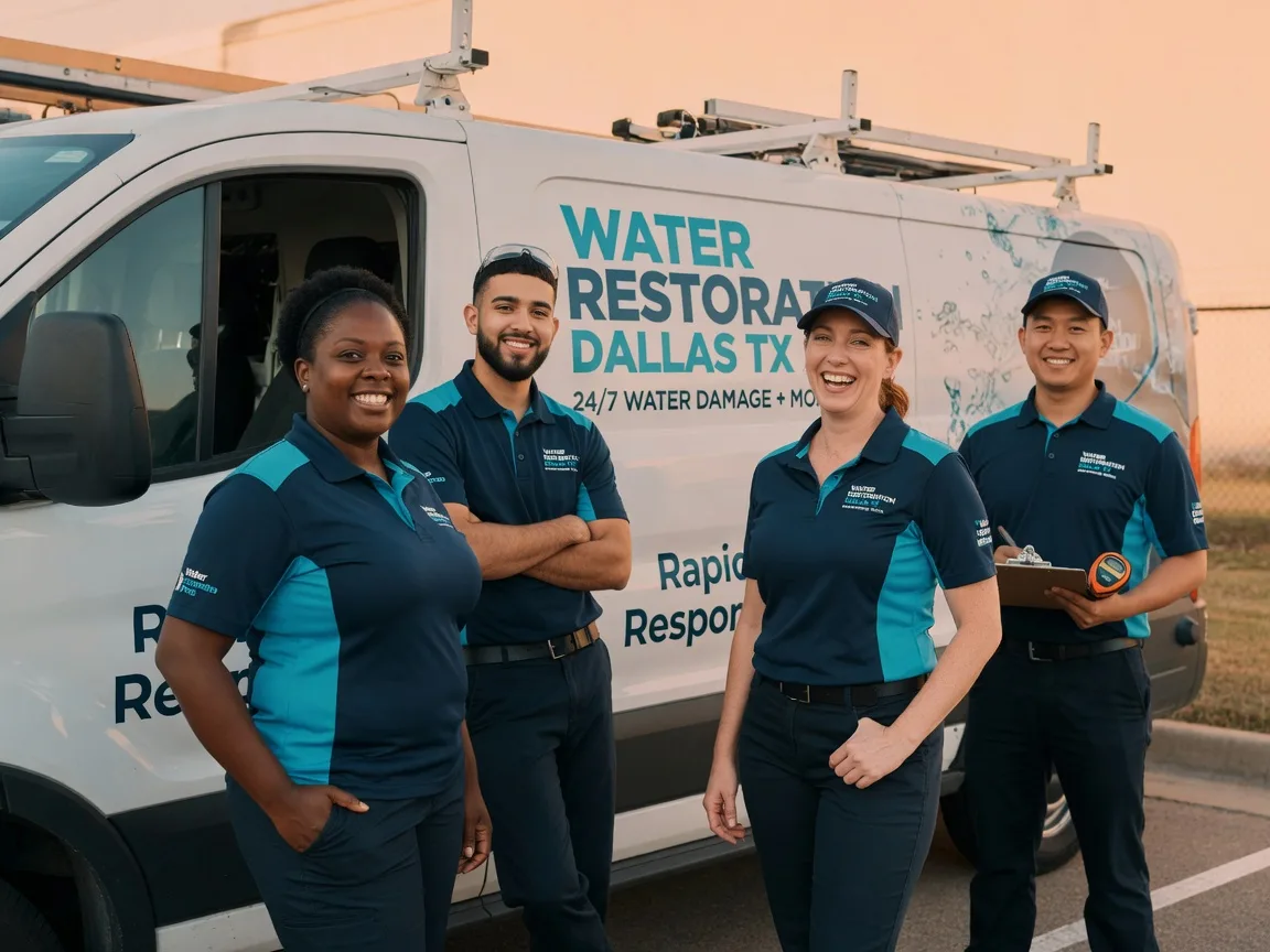 Emergency Water Damage Restoration company in Nicolaus, CA